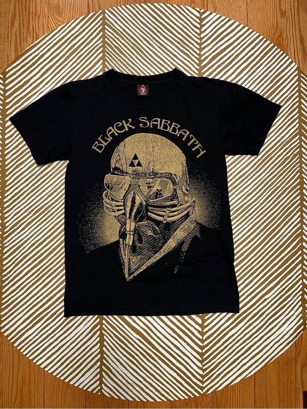 Rock Yeah Black Sabbath T (women’s S)